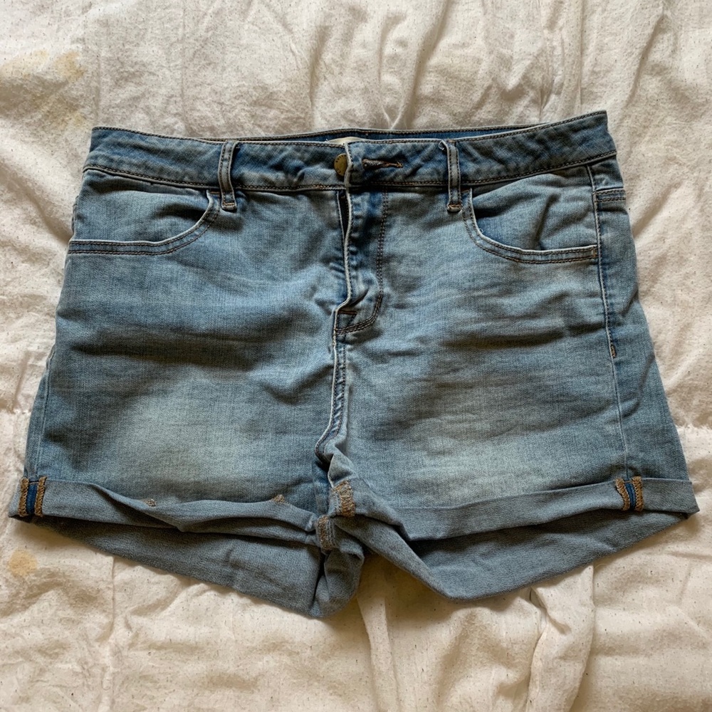Bullhead (PacSun) Denim Shorts